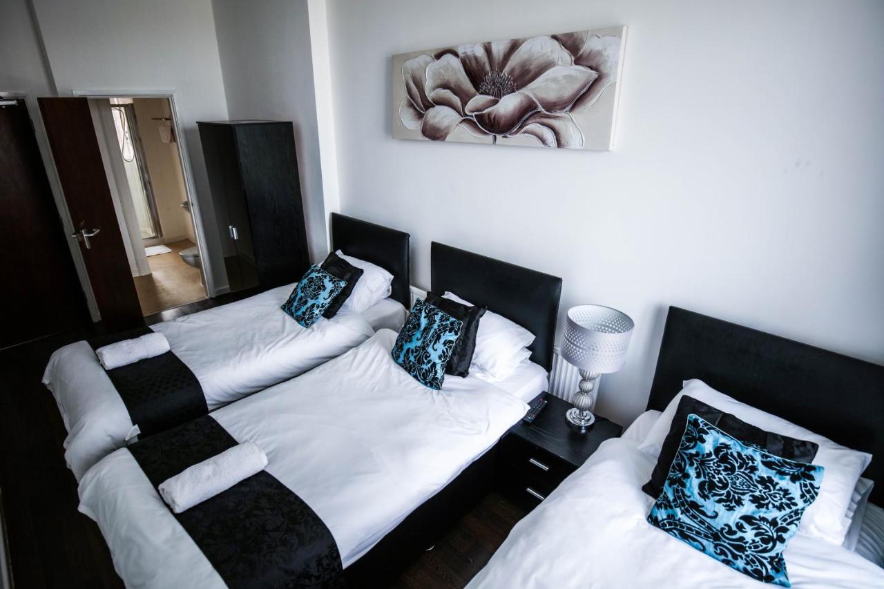 The Valley Rooms Liverpool Exteriör bild