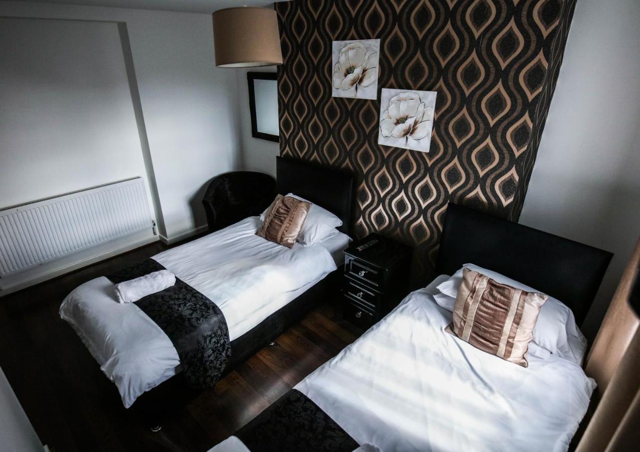 The Valley Rooms Liverpool Exteriör bild